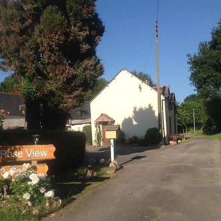 Rose View Cottage Le Cambout 外观 照片