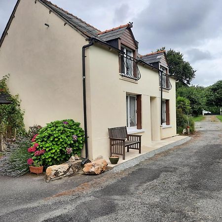 Rose View Cottage Le Cambout 外观 照片