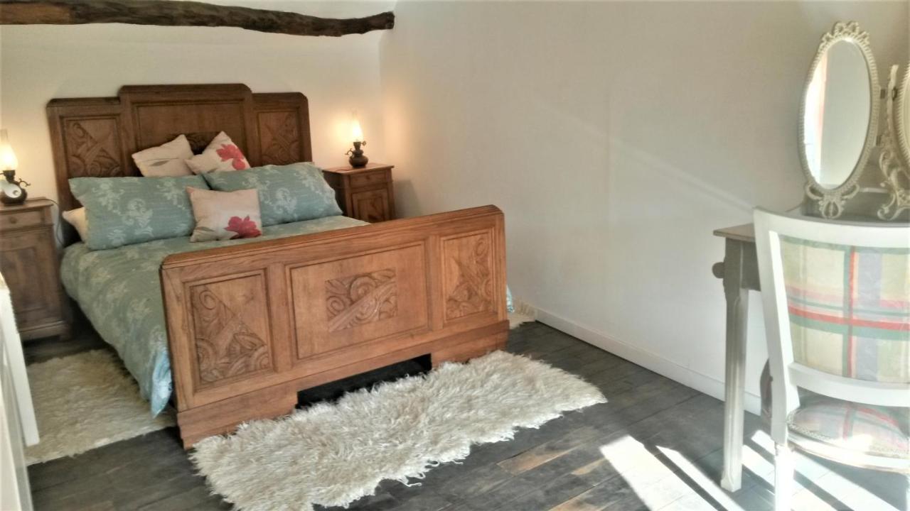 Rose View Cottage Le Cambout 外观 照片