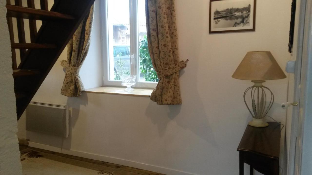 Rose View Cottage Le Cambout 外观 照片
