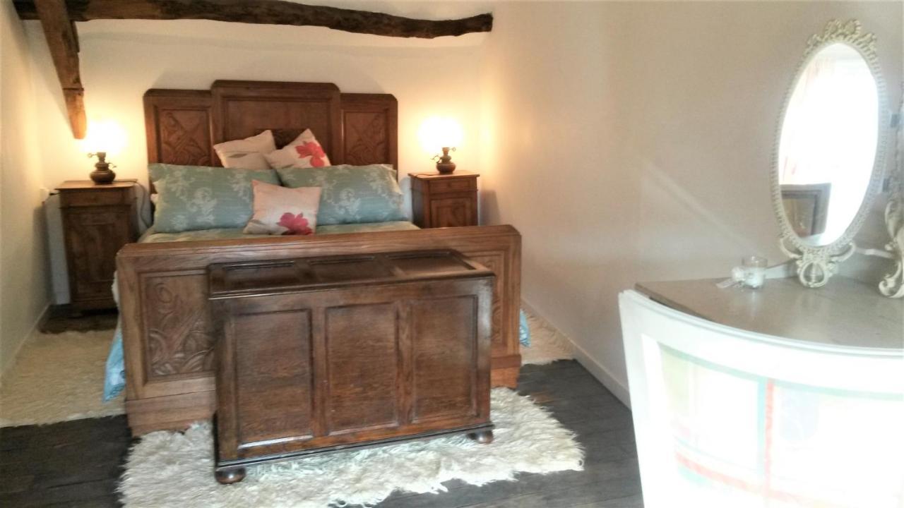 Rose View Cottage Le Cambout 外观 照片