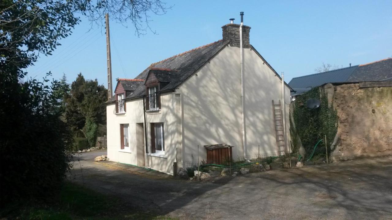 Rose View Cottage Le Cambout 外观 照片