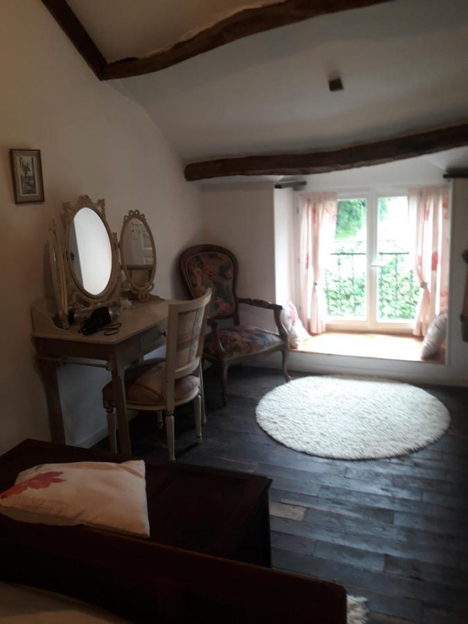 Rose View Cottage Le Cambout 外观 照片