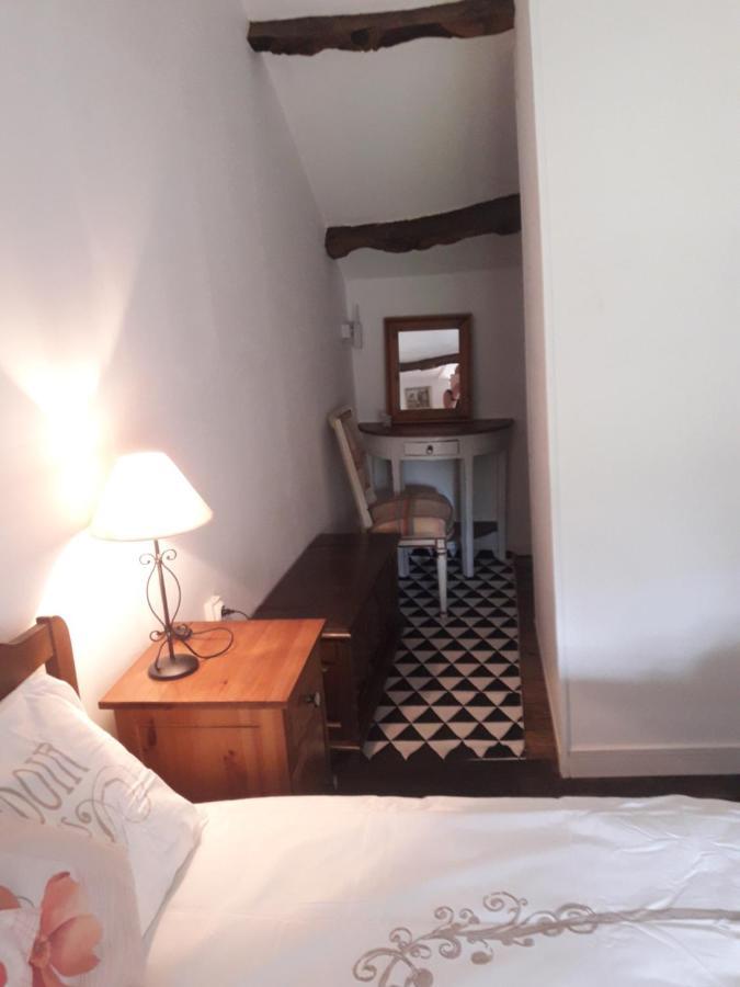 Rose View Cottage Le Cambout 外观 照片