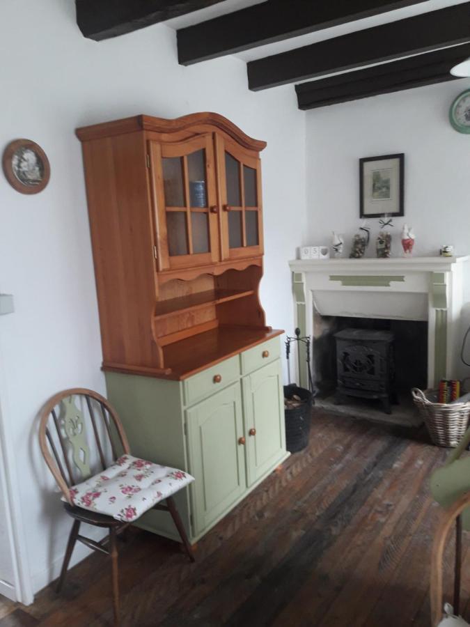 Rose View Cottage Le Cambout 外观 照片