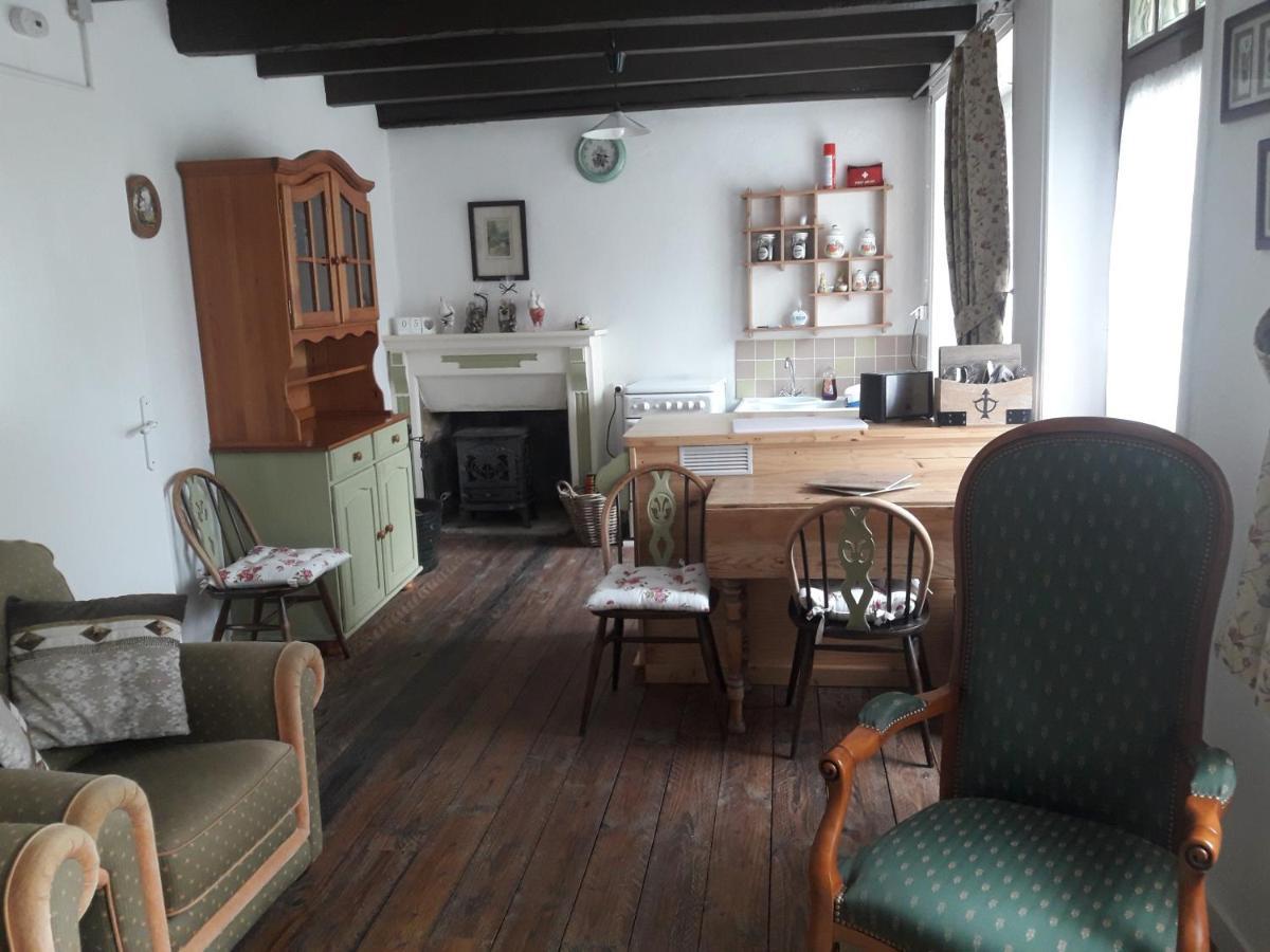 Rose View Cottage Le Cambout 外观 照片