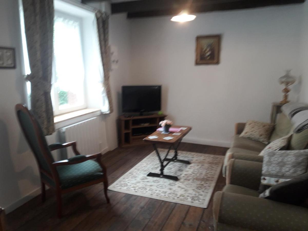 Rose View Cottage Le Cambout 外观 照片