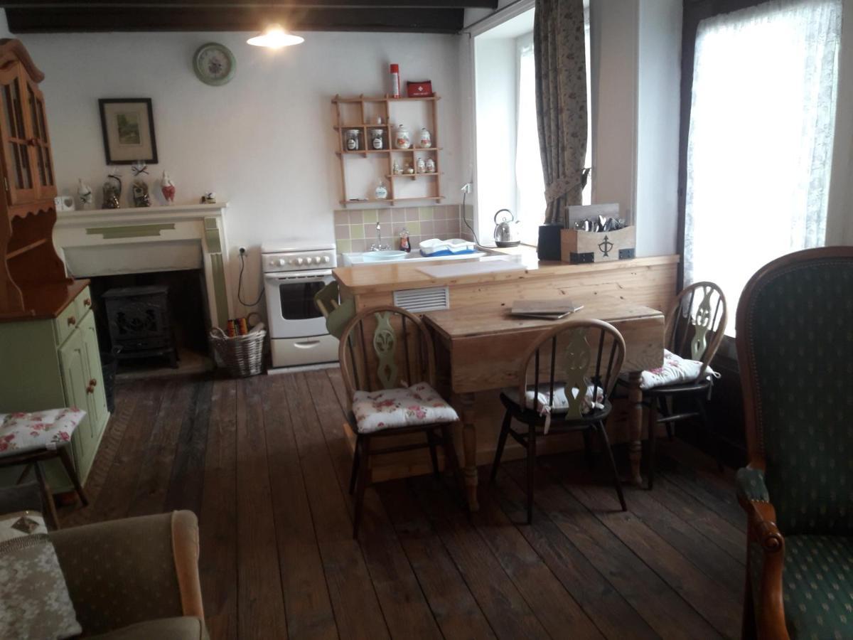 Rose View Cottage Le Cambout 外观 照片