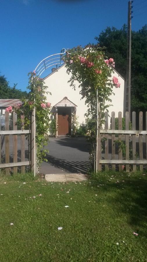 Rose View Cottage Le Cambout 外观 照片