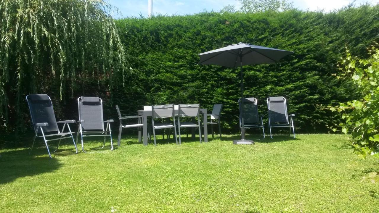 Rose View Cottage Le Cambout 外观 照片