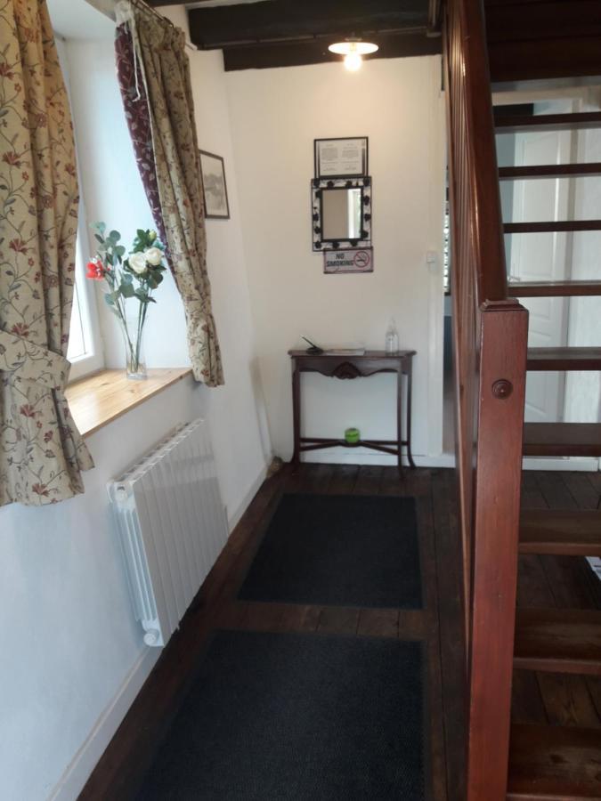 Rose View Cottage Le Cambout 外观 照片