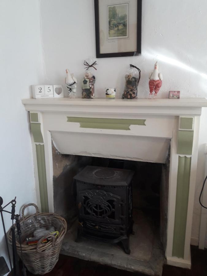 Rose View Cottage Le Cambout 外观 照片