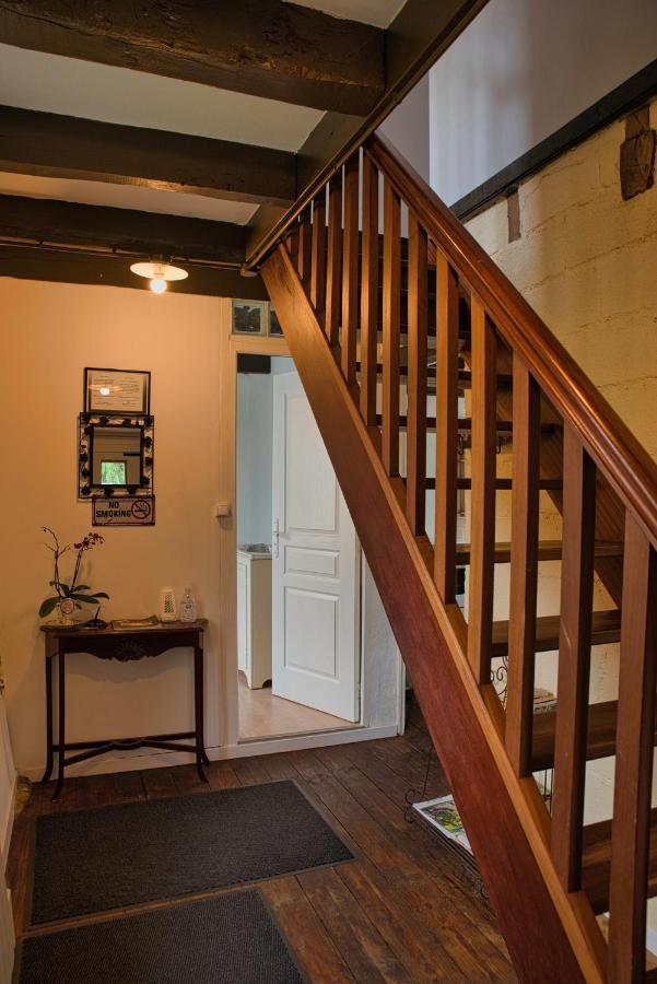 Rose View Cottage Le Cambout 外观 照片