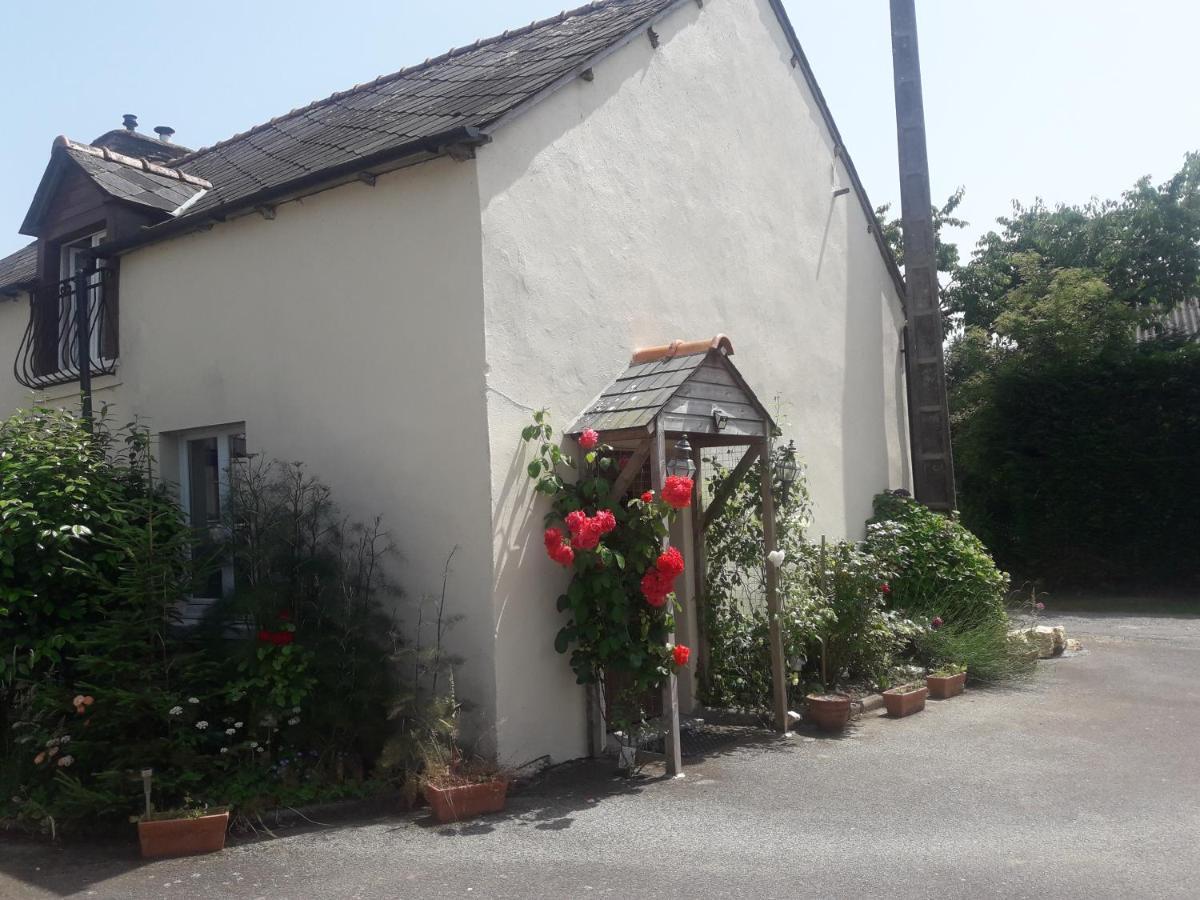 Rose View Cottage Le Cambout 外观 照片